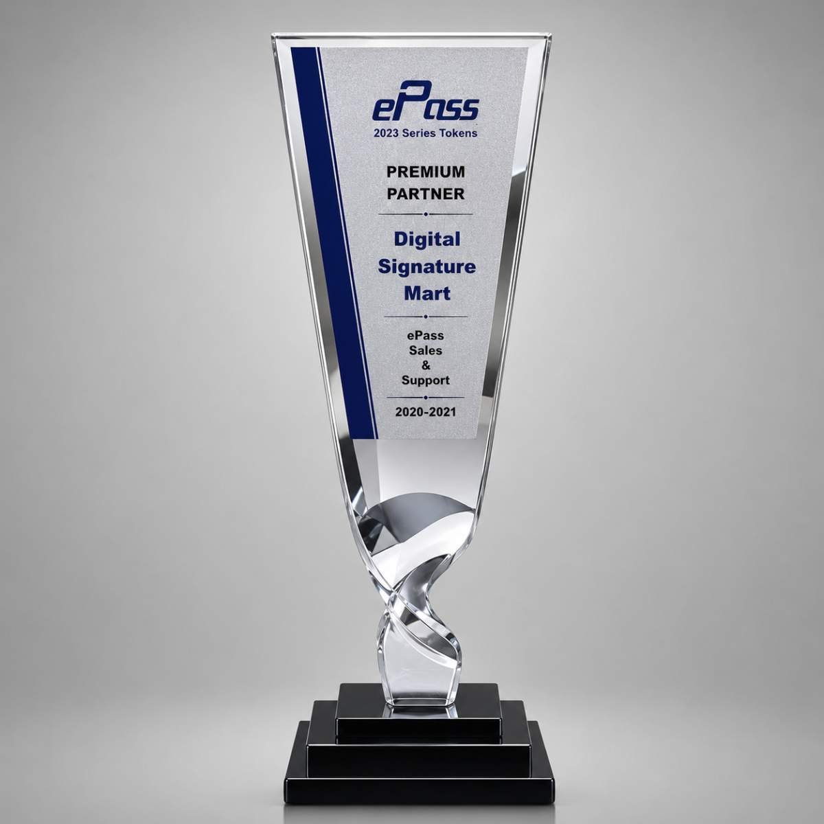 Award Certificate 4